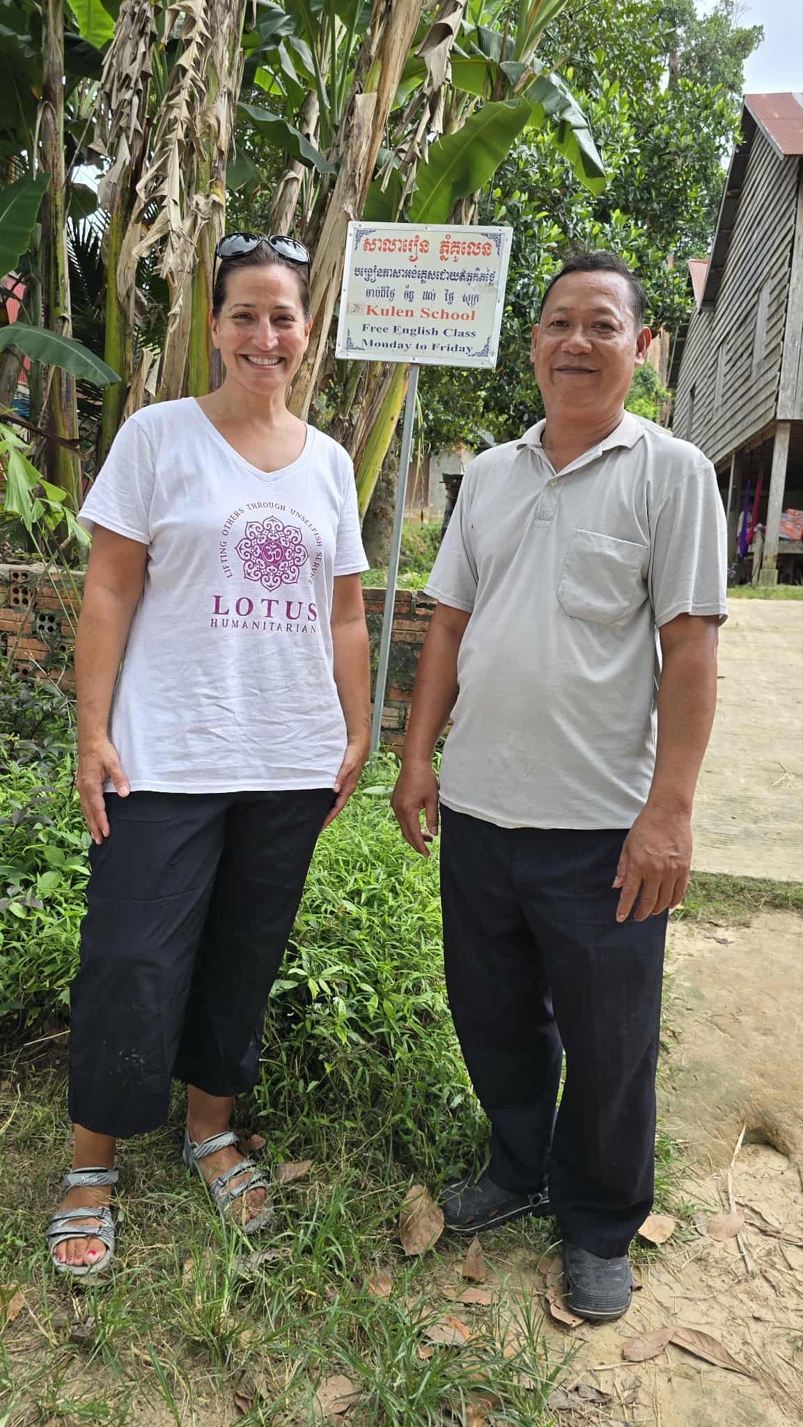 π°π Cambodia Spotlight: Vanara Mao