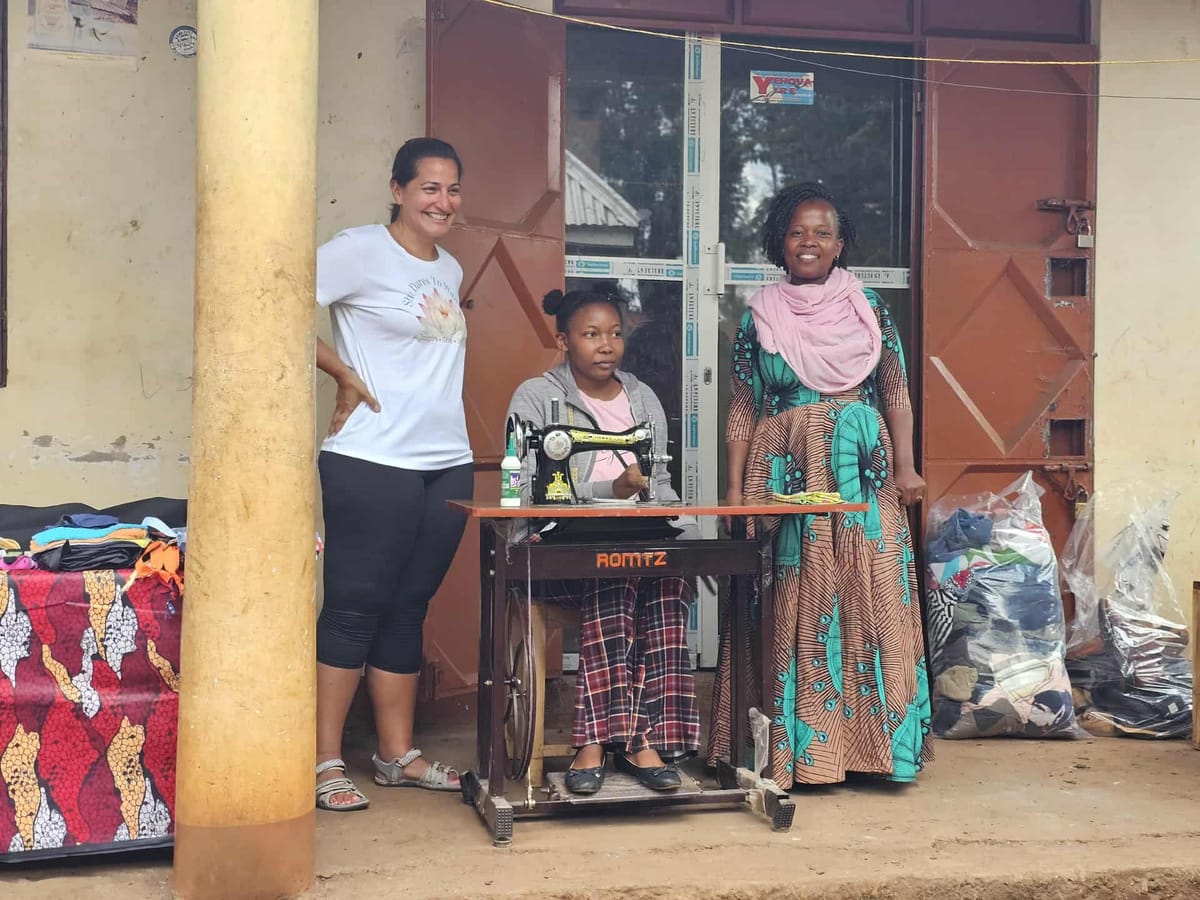 ๐น๐ฟ Tanzania Spotlight: Glory Albert