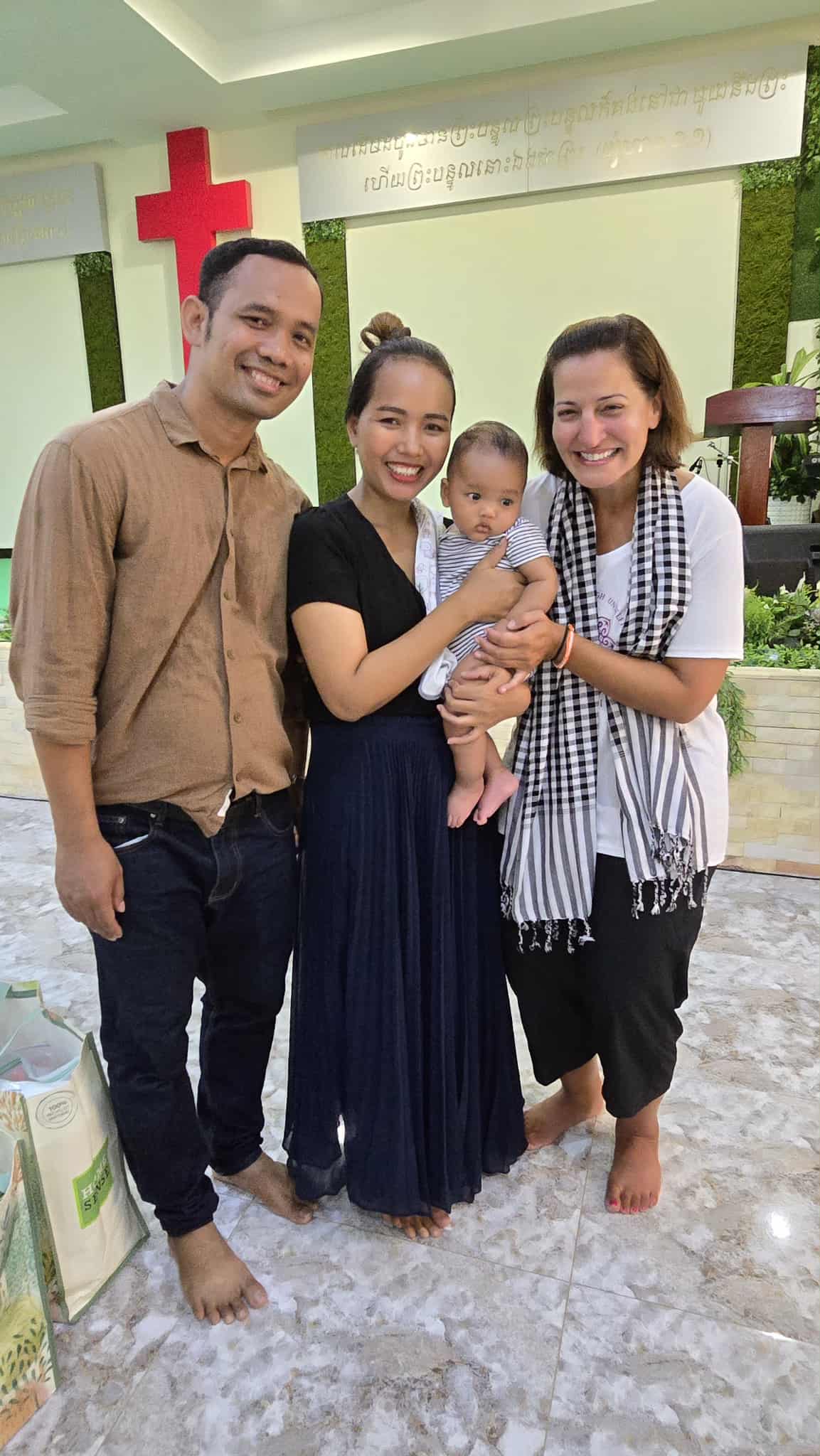π°π Cambodia Spotlight: Seyla Poy
