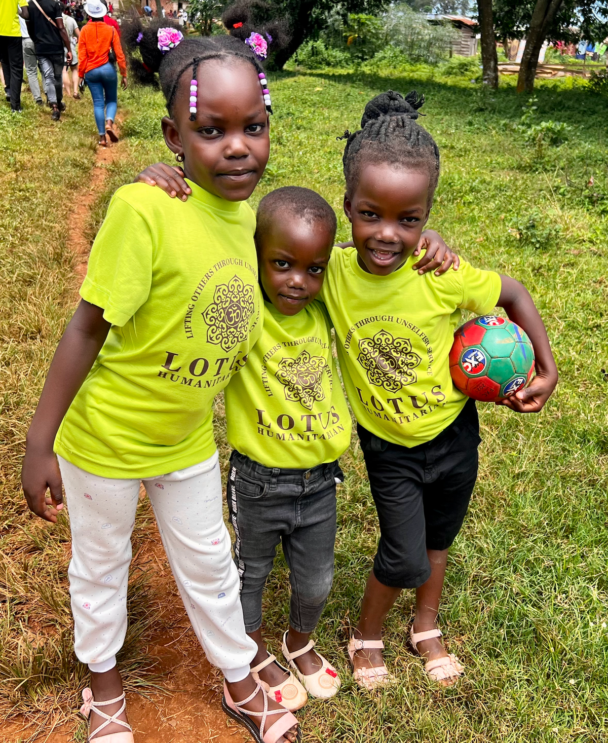 πΊπ¬ Uganda Spotlight: Neighbors of Chimps Preparatory School