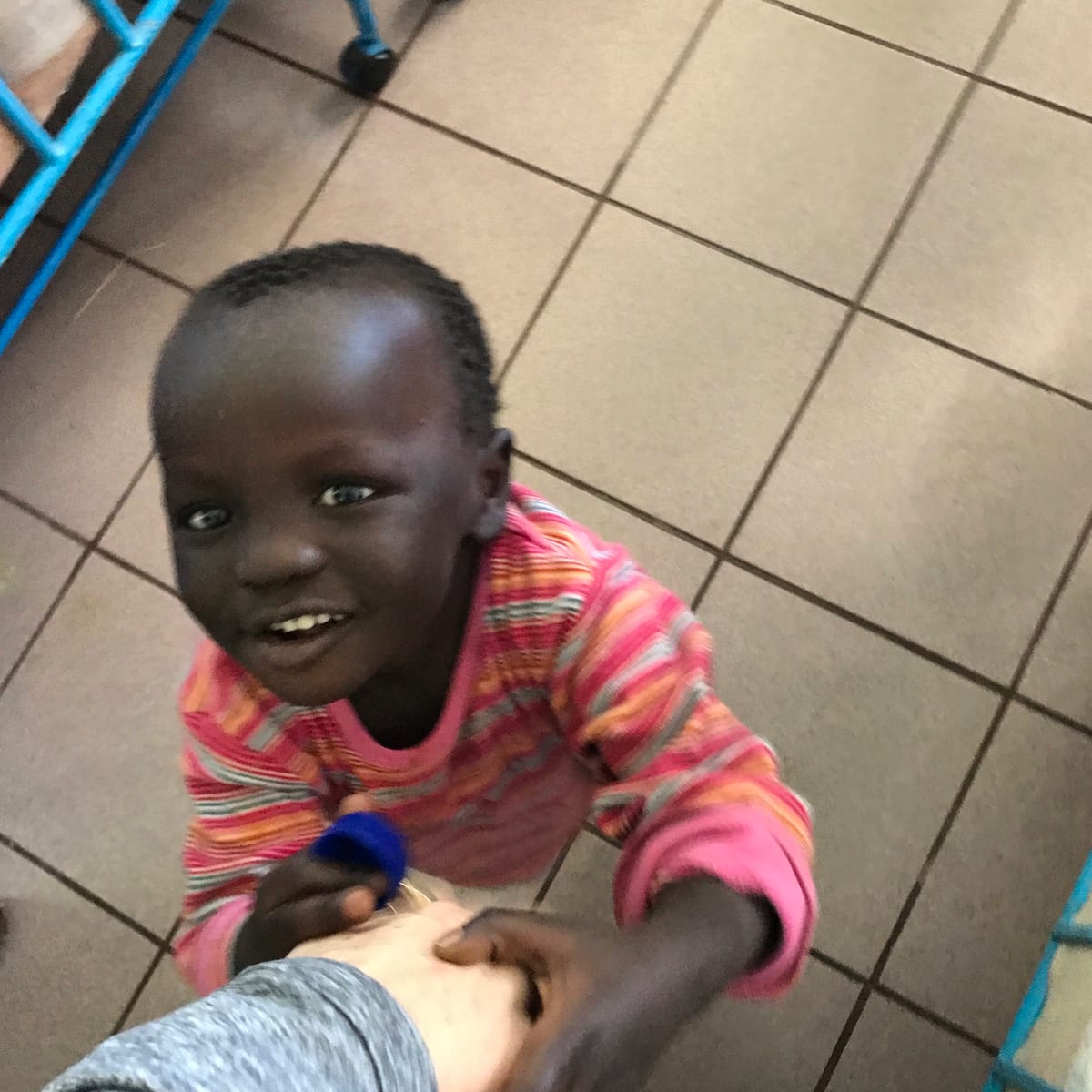 What the World Needs Right Now