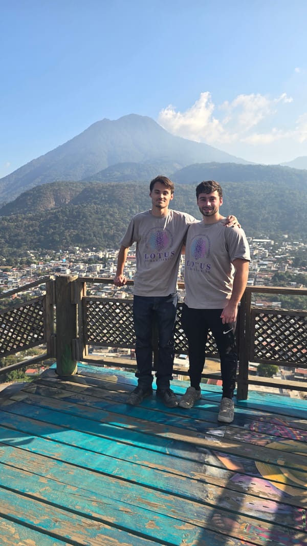 Planting Seeds of Compassion: Service Travel in Guatemala